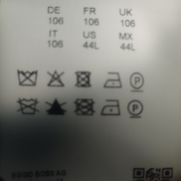 Hugo Boss slacks - Picture 3 of 3